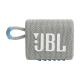 JBL Go 3 Eco Blanc - Mini Enceinte Bluetooth Portable