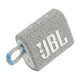 JBL Go 3 Eco Blanc - Mini Enceinte Bluetooth Portable