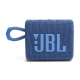 JBL Go 3 Eco Blue: Bold Sound, Anytime, Anywhere