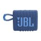 JBL Go 3 Eco Blue: Bold Sound, Anytime, Anywhere