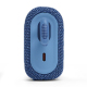 JBL Go 3 Eco Blue: Bold Sound, Anytime, Anywhere