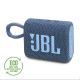 JBL Go 3 Eco Blue: Bold Sound, Anytime, Anywhere