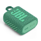 JBL Go 3 Eco Green - Portable Bluetooth Speaker