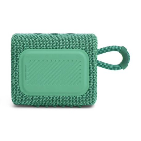 JBL Go 3 Eco Green - Portable Bluetooth Speaker