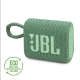 JBL Go 3 Eco Green - Portable Bluetooth Speaker