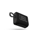 JBL Go 3 Black - Compact Portable Bluetooth Speaker