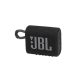 JBL Go 3 Noir - Enceinte Portable Bluetooth Compacte