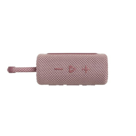 JBL Go 3 Rose - Portable Bluetooth Speaker