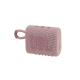 JBL Go 3 Rose - Enceinte Bluetooth Portable