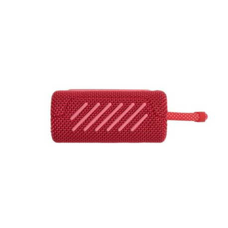 JBL Go 3 Rouge - Enceinte Bluetooth Portable