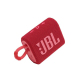 JBL Go 3 Rouge - Enceinte Bluetooth Portable