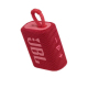 JBL Go 3 Rouge - Enceinte Bluetooth Portable