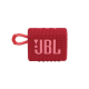 JBL Go 3 Rouge - Enceinte Bluetooth Portable