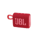 JBL Go 3 Rouge - Enceinte Bluetooth Portable