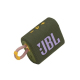 JBL Go 3 Green Portable Bluetooth Speaker