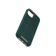 Coque MagSafe Njord pour iPhone 14 Plus - Vert