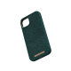 Coque MagSafe Njord pour iPhone 14 Plus - Vert