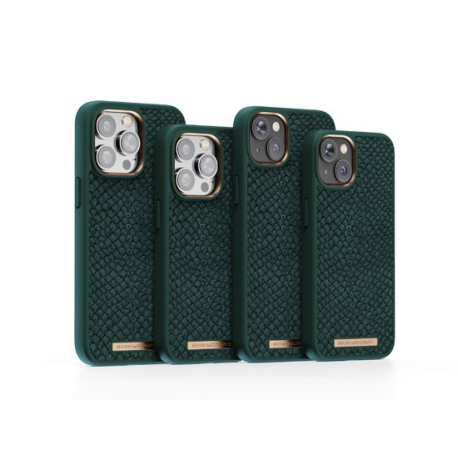 Njord MagSafe iPhone 14 Plus Case - Green