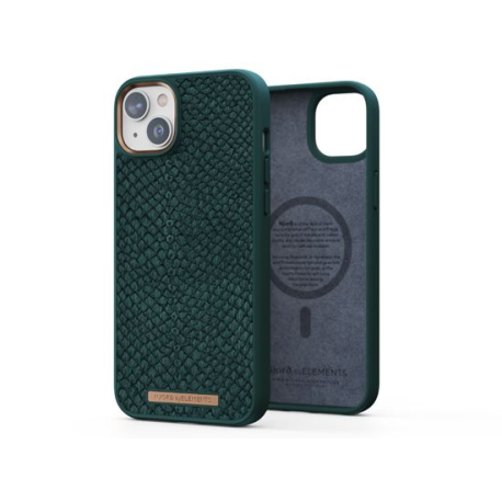 Njord MagSafe iPhone 14 Plus Case - Green