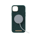 Coque MagSafe Njord pour iPhone 14 Plus - Vert