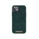 Coque MagSafe Njord pour iPhone 14 Plus - Vert