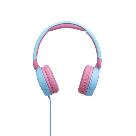 JR310 Bleu : Casque Audio Sûr pour Enfants