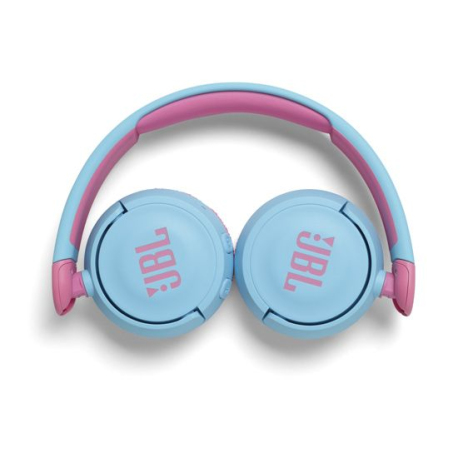 JR310 BT Bleu - Casque Sans Fil Enfant