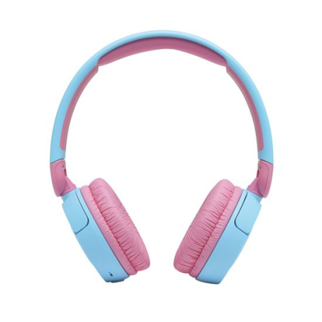 JR310 BT Bleu - Casque Sans Fil Enfant