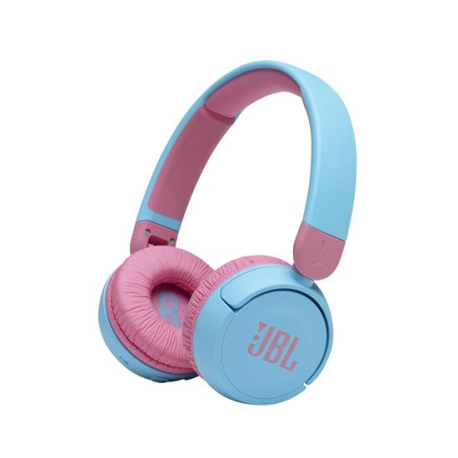 JR310 BT Bleu - Casque Sans Fil Enfant