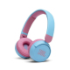 JR310 BT Bleu - Casque Sans Fil Enfant