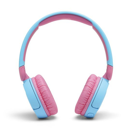 JR310 BT Bleu - Casque Sans Fil Enfant