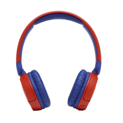 Casque sans fil Bluetooth pour enfants JR310BT - Rouge