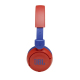 Casque sans fil Bluetooth pour enfants JR310BT - Rouge