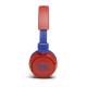 Casque sans fil Bluetooth pour enfants JR310BT - Rouge