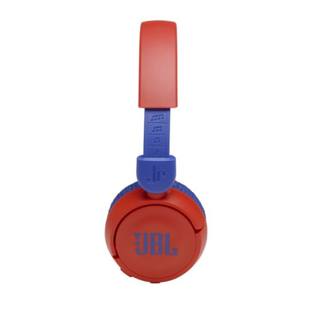 JR310BT Kids Wireless Bluetooth Headphones - Red