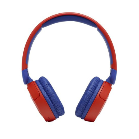 Casque sans fil Bluetooth pour enfants JR310BT - Rouge