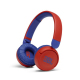 Casque sans fil Bluetooth pour enfants JR310BT - Rouge