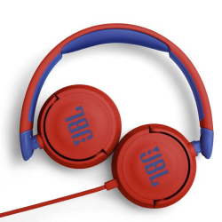 JR310 Rouge - Casques pour Enfants