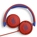 JR310 Rouge - Casques pour Enfants