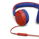 JR310 Rouge - Casques pour Enfants