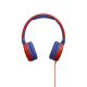 JR310 Rouge - Casques pour Enfants