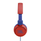 JR310 Rouge - Casques pour Enfants