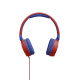 JR310 Rouge - Casques pour Enfants