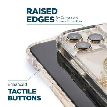 Karat Marble MagSafe iPhone 14 Pro Max Case