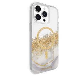 Coque Karat Marble MagSafe pour iPhone 15 Pro Max