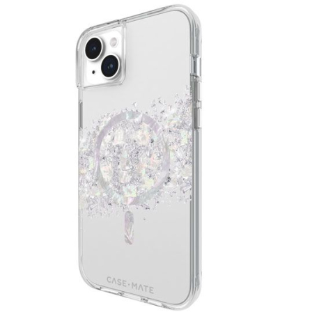 Karat Touch Pearl MagSafe Coque pour iPhone 15 Plus