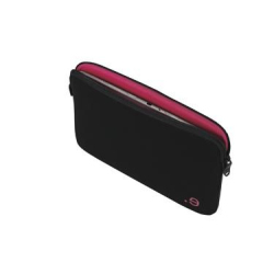 Galaxy Tab 10.1 Black/Raspberry Sleeve