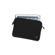 Galaxy Tab 10.1 Black/Raspberry Sleeve