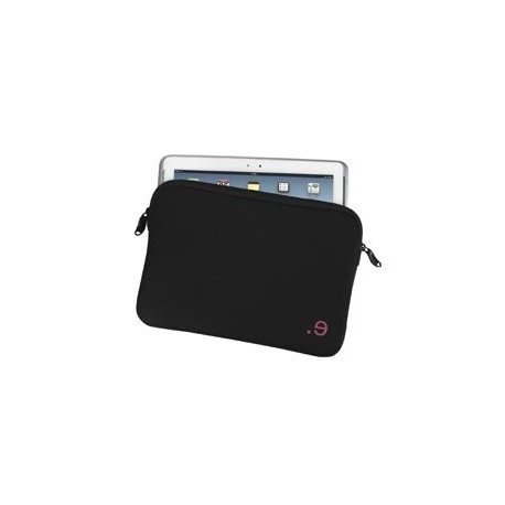 Galaxy Tab 10.1 Black/Raspberry Sleeve