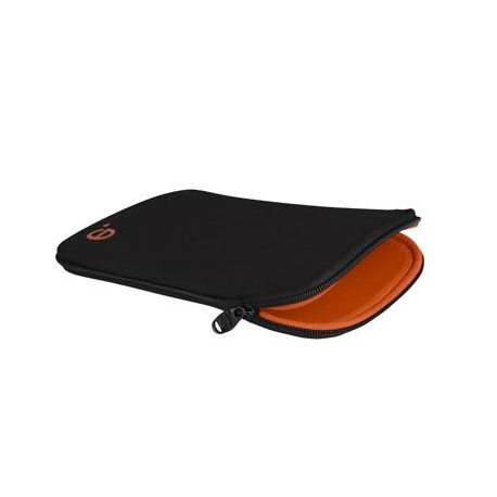 Galaxy Tab 7 Black/Pumpkin Sleeve